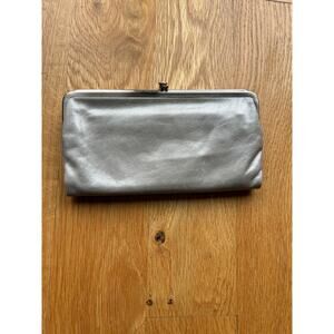 Hobo Leather Lauren Clutch-Wallet